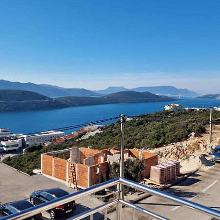 Apartments Glorija Неум Экстерьер фото
