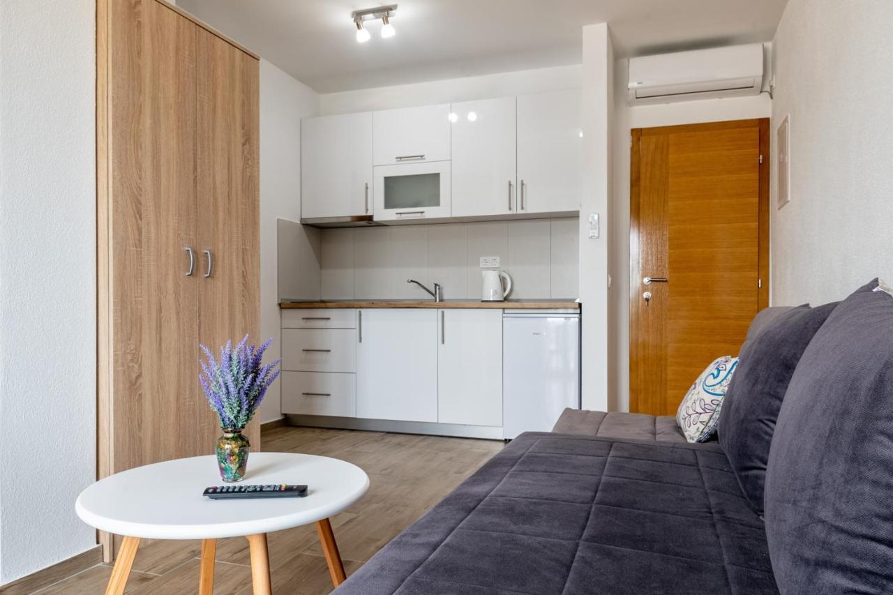 Apartments Glorija Неум Экстерьер фото