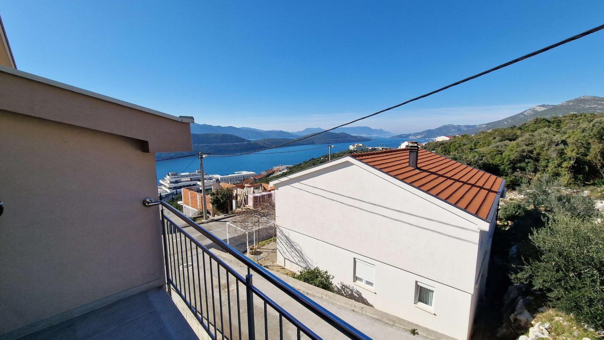Apartments Glorija Неум Экстерьер фото