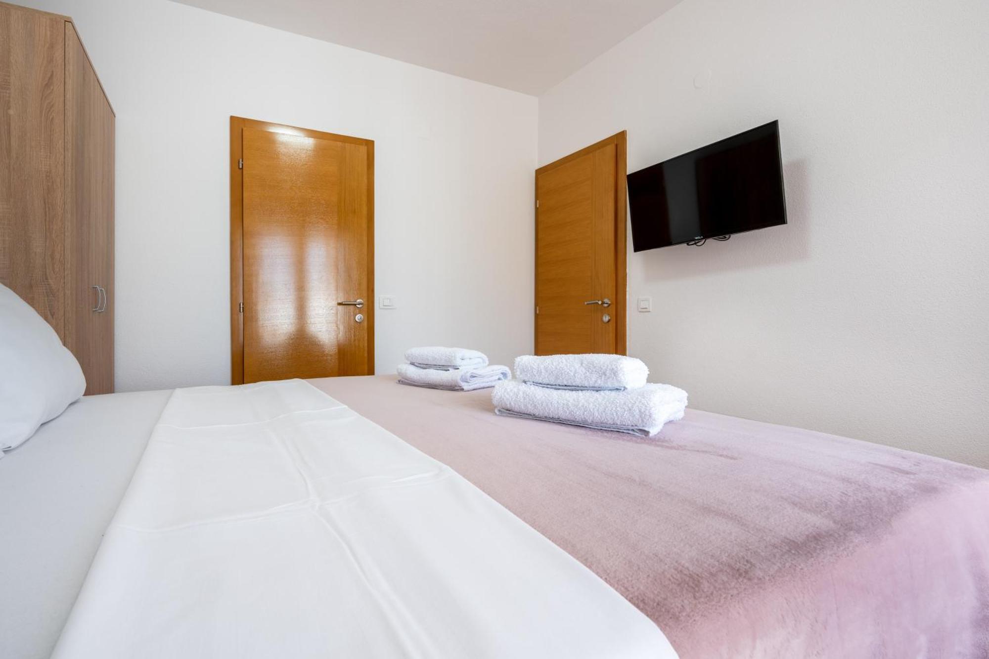 Apartments Glorija Неум Номер фото